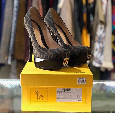 decollete zucca jacq fendi shoes|FENDI Shoes for Women .